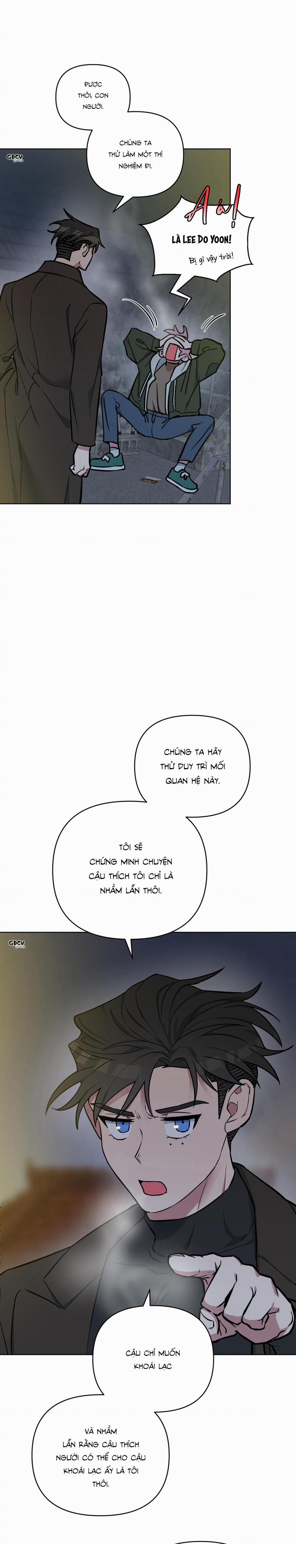 Lời Nguyền Đêm Giáng Sinh 8 NT4 trang 19