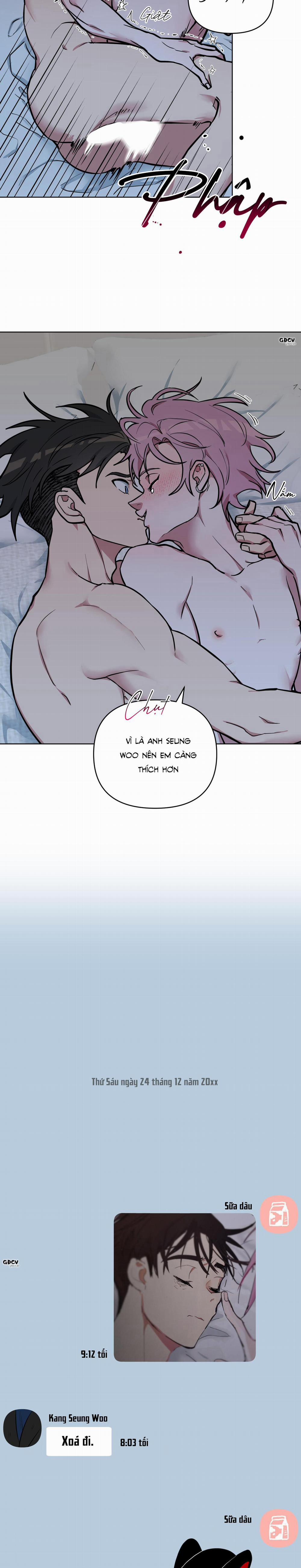 Lời Nguyền Đêm Giáng Sinh 8 NT4 trang 25