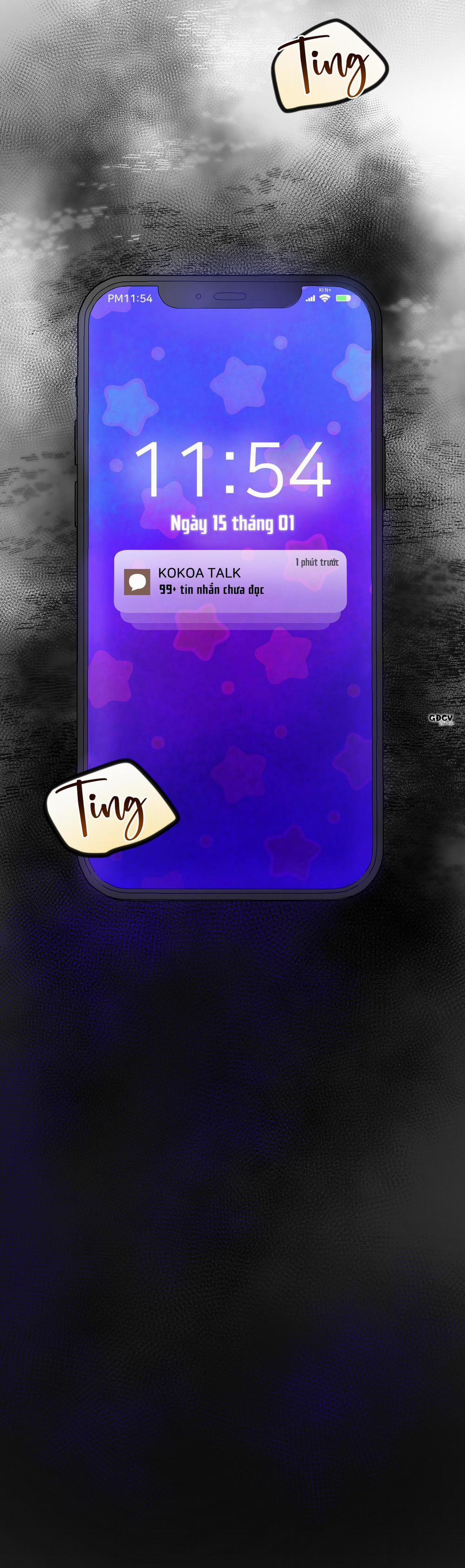 Lời Nguyền Đêm Giáng Sinh 8 NT4 trang 31