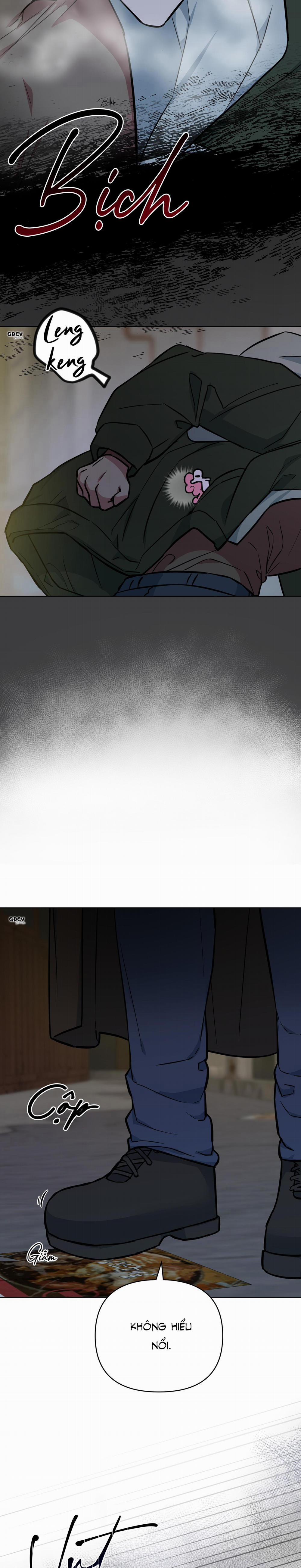 Lời Nguyền Đêm Giáng Sinh 8 NT4 trang 6