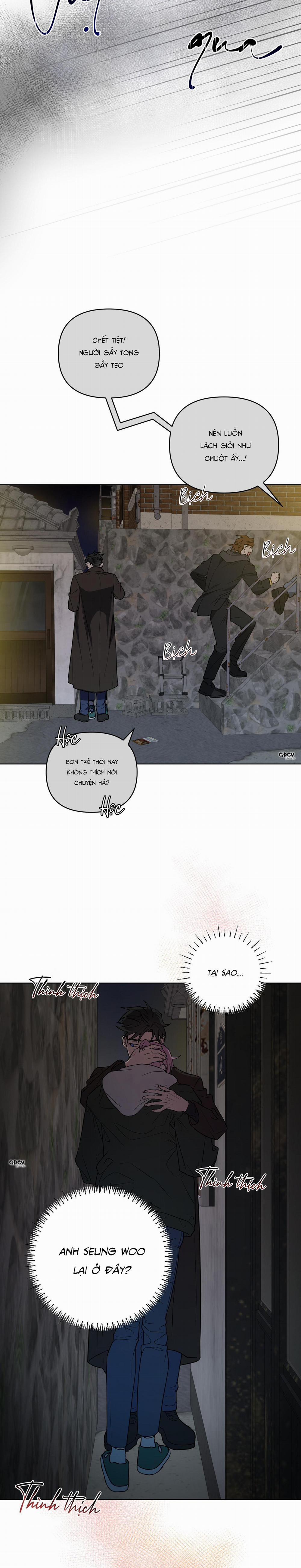 Lời Nguyền Đêm Giáng Sinh 8 NT4 trang 7