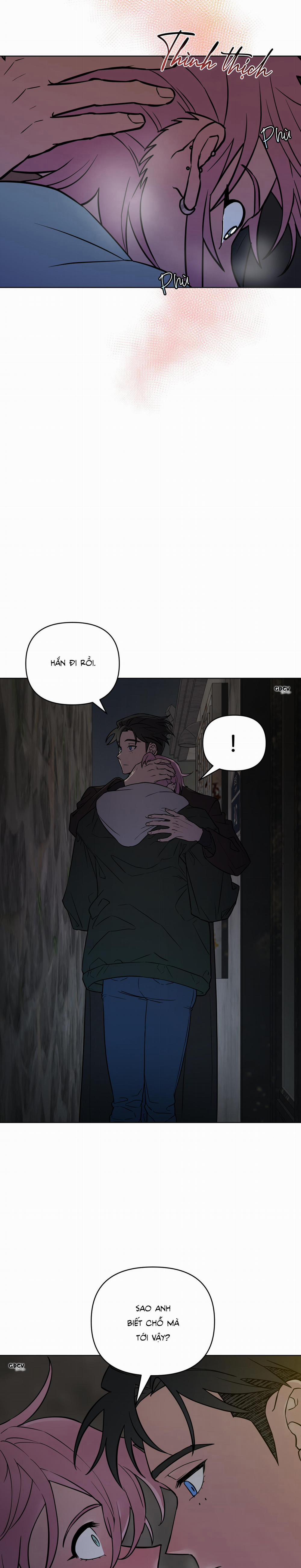 Lời Nguyền Đêm Giáng Sinh 8 NT4 trang 8