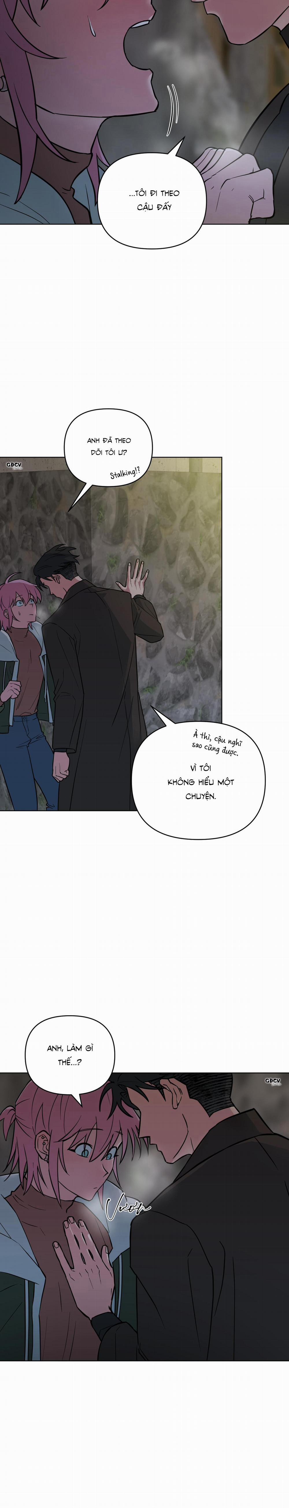 Lời Nguyền Đêm Giáng Sinh 8 NT4 trang 9