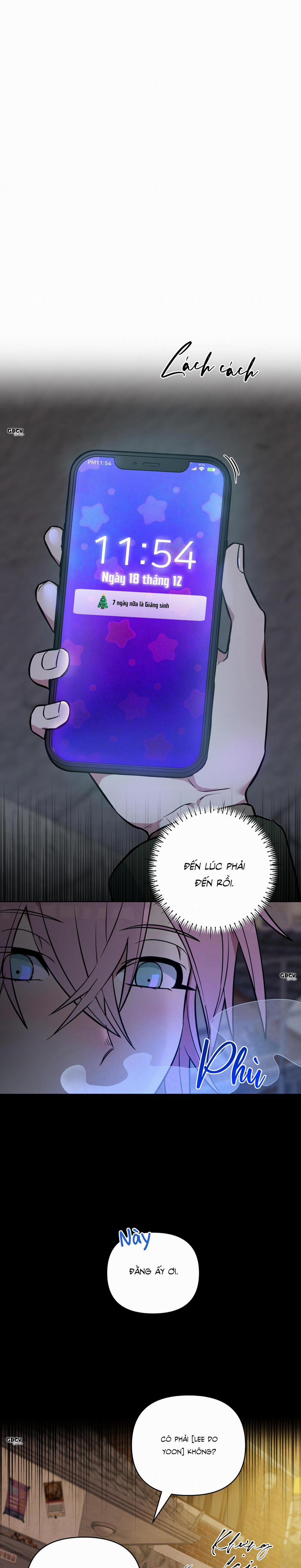 Lời Nguyền Đêm Giáng Sinh 8 trang 1