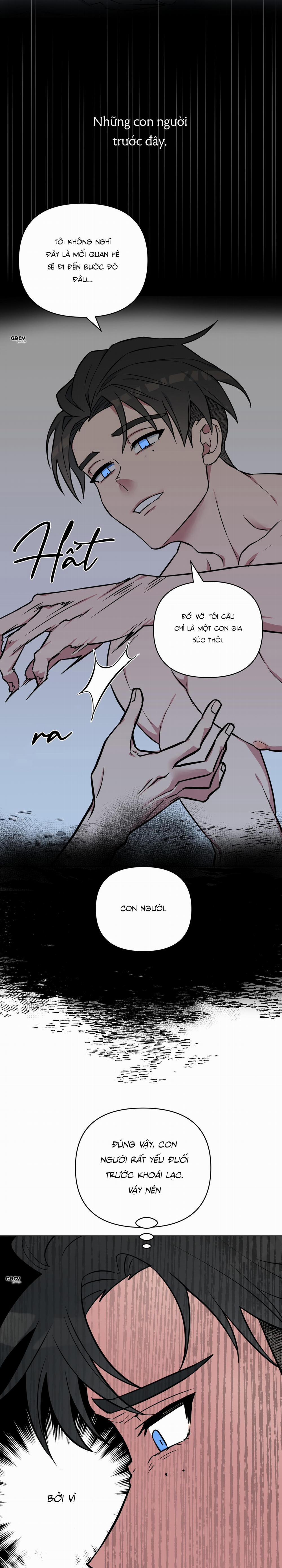 Lời Nguyền Đêm Giáng Sinh 8 trang 12