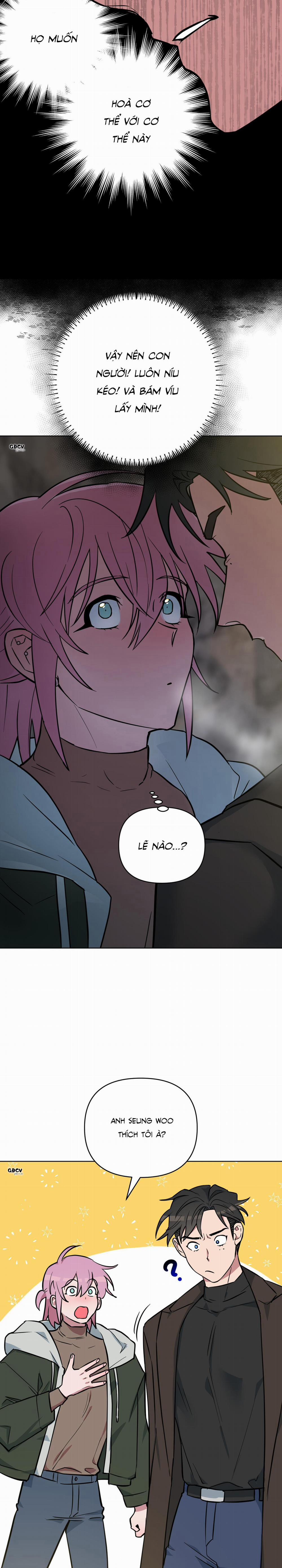 Lời Nguyền Đêm Giáng Sinh 8 trang 13