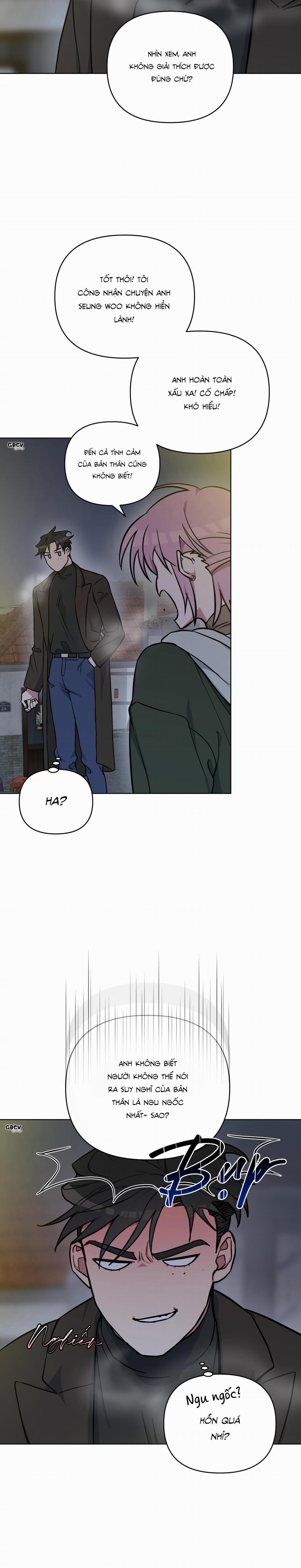 Lời Nguyền Đêm Giáng Sinh 8 trang 18