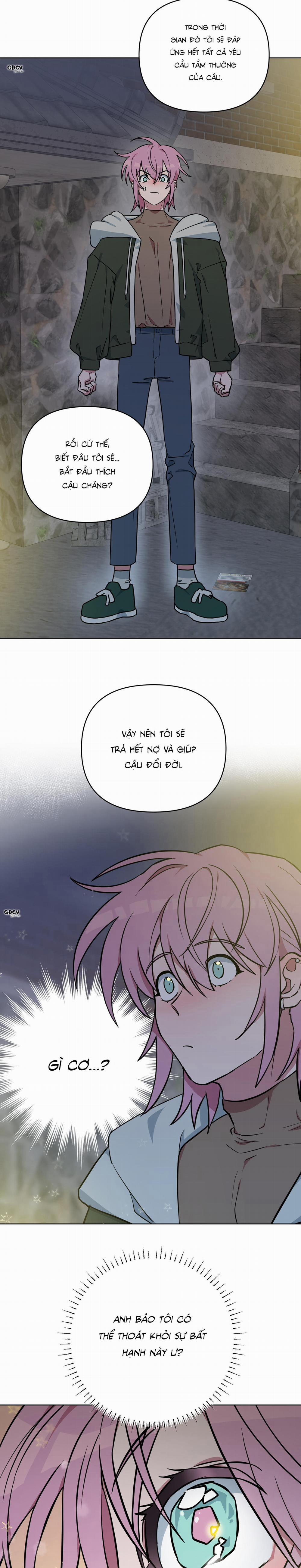 Lời Nguyền Đêm Giáng Sinh 8 trang 20