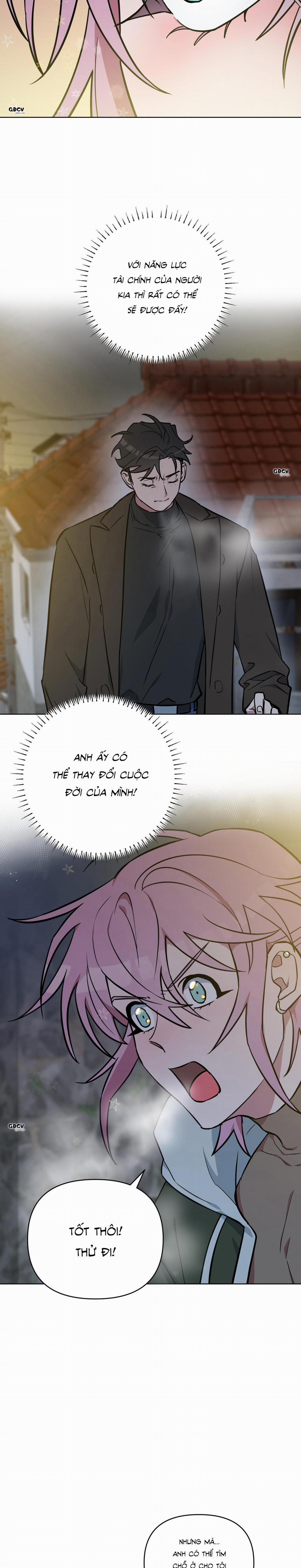 Lời Nguyền Đêm Giáng Sinh 8 trang 21