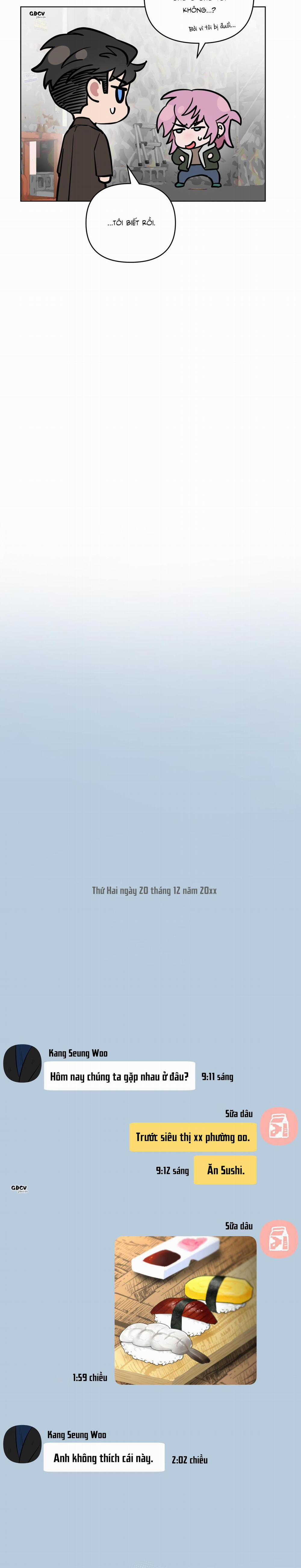 Lời Nguyền Đêm Giáng Sinh 8 trang 22