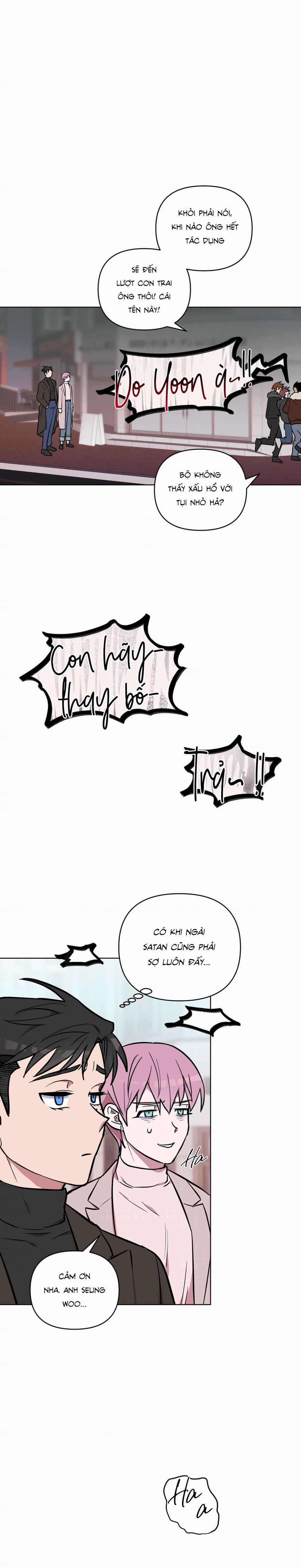 Lời Nguyền Đêm Giáng Sinh 9 NT5 trang 11