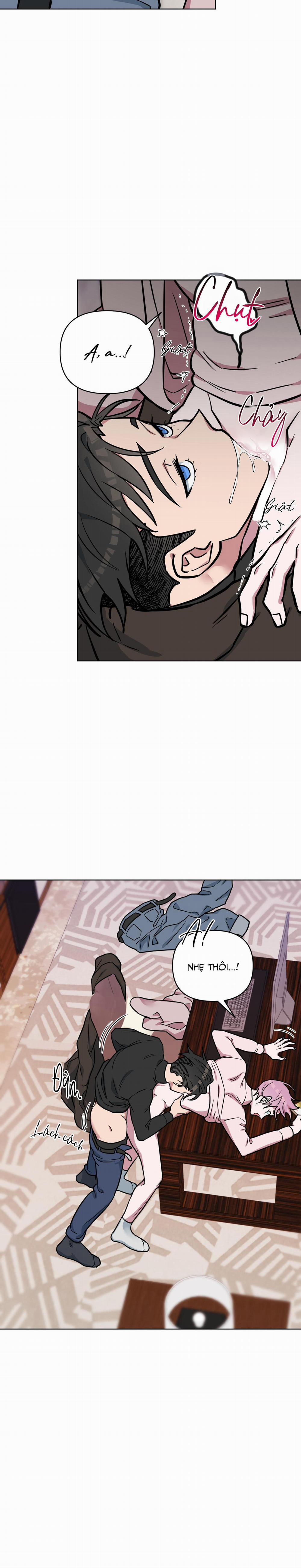 Lời Nguyền Đêm Giáng Sinh 9 NT5 trang 15