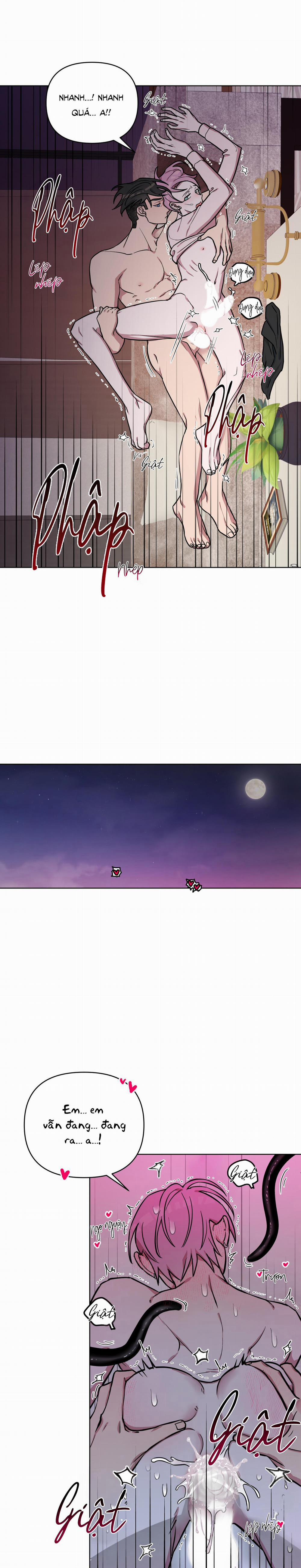 Lời Nguyền Đêm Giáng Sinh 9 NT5 trang 16