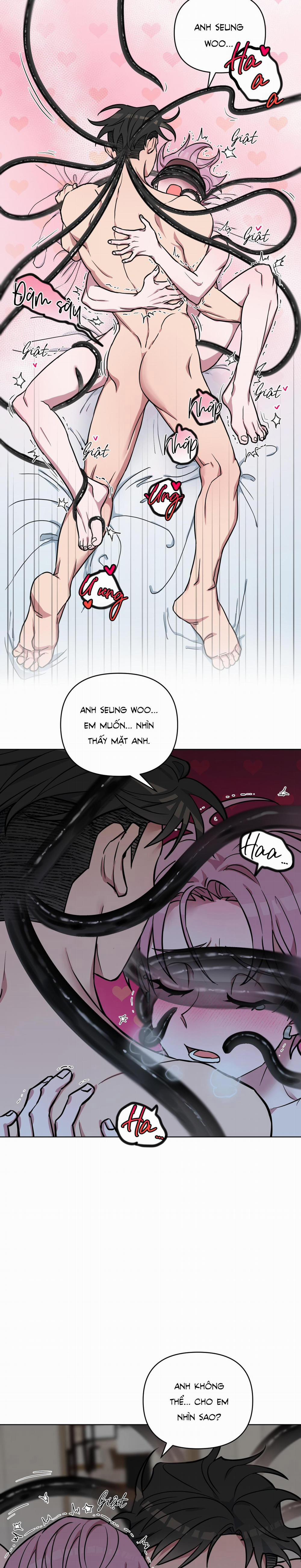 Lời Nguyền Đêm Giáng Sinh 9 NT5 trang 18