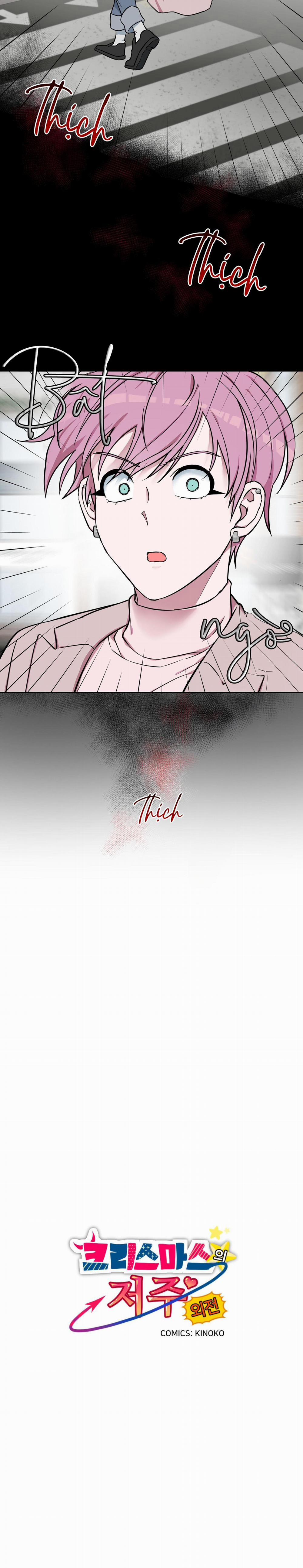 Lời Nguyền Đêm Giáng Sinh 9 NT5 trang 2