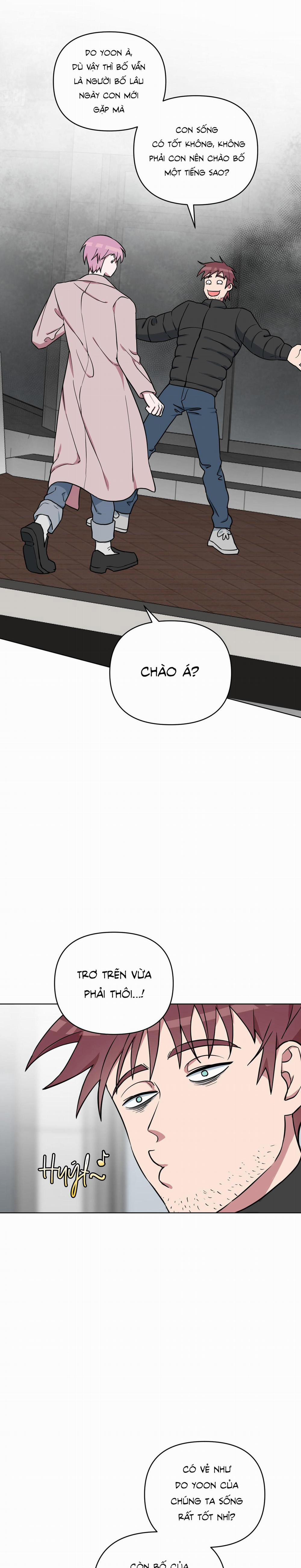 Lời Nguyền Đêm Giáng Sinh 9 NT5 trang 5