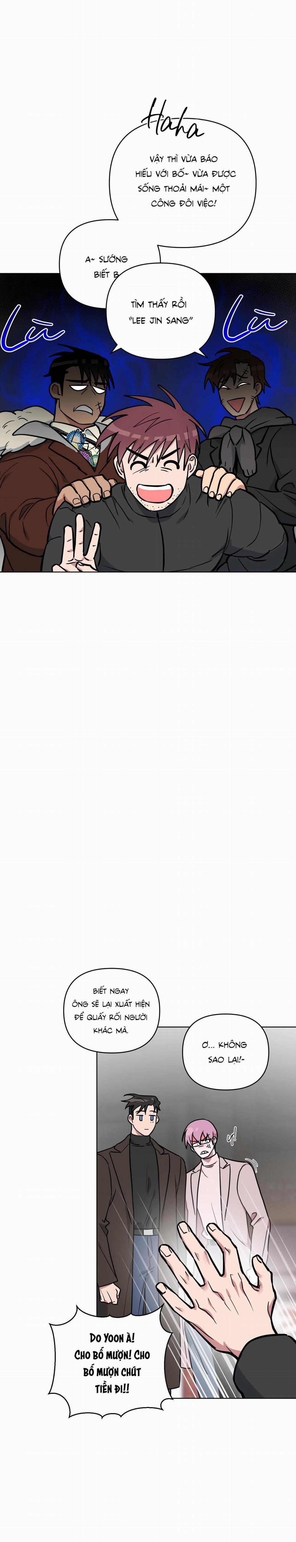 Lời Nguyền Đêm Giáng Sinh 9 trang 10