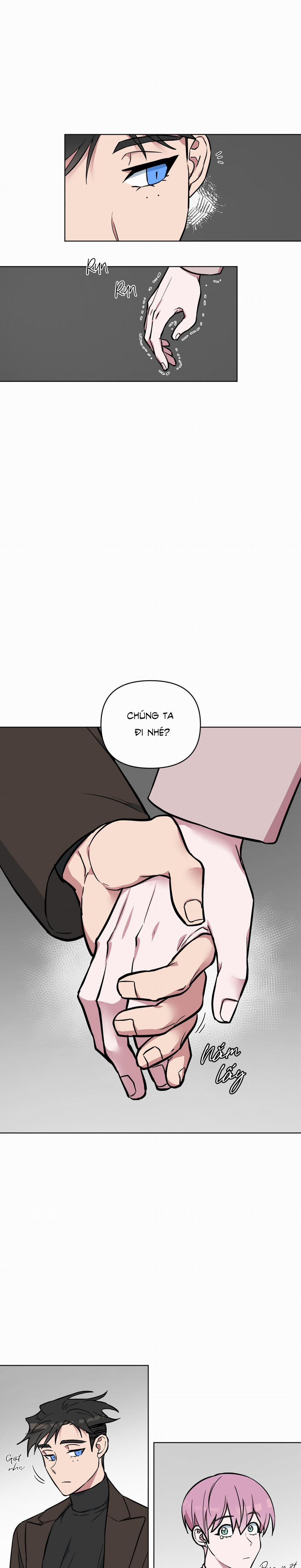 Lời Nguyền Đêm Giáng Sinh 9 trang 12