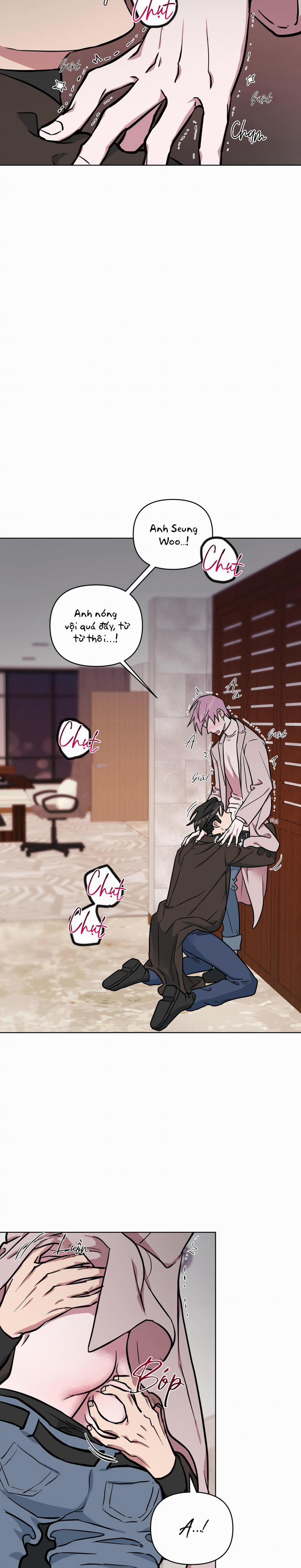 Lời Nguyền Đêm Giáng Sinh 9 trang 14