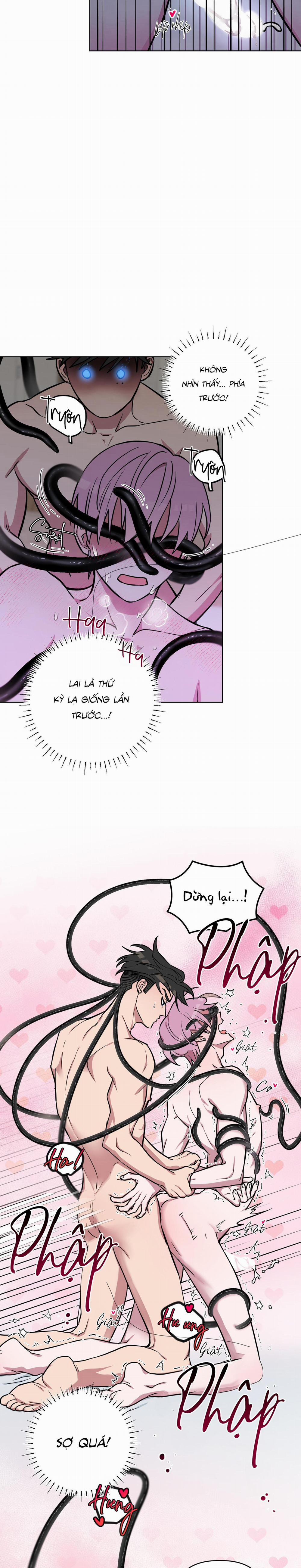 Lời Nguyền Đêm Giáng Sinh 9 trang 17