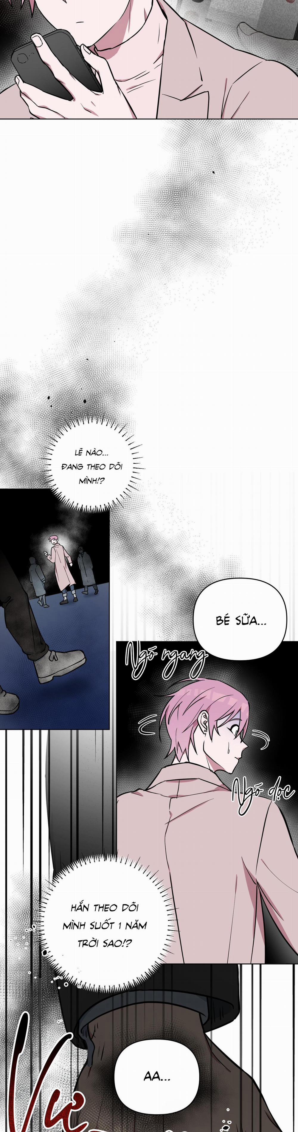 Lời Nguyền Đêm Giáng Sinh 9 trang 30