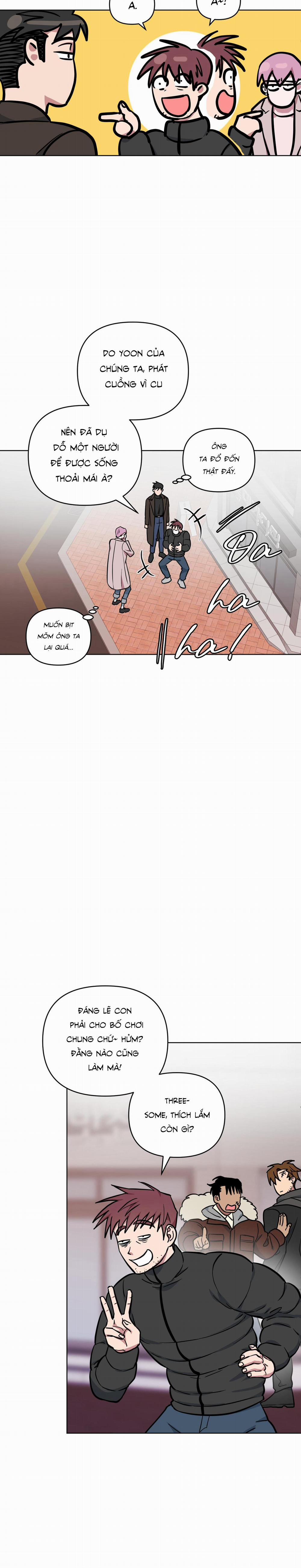 Lời Nguyền Đêm Giáng Sinh 9 trang 9