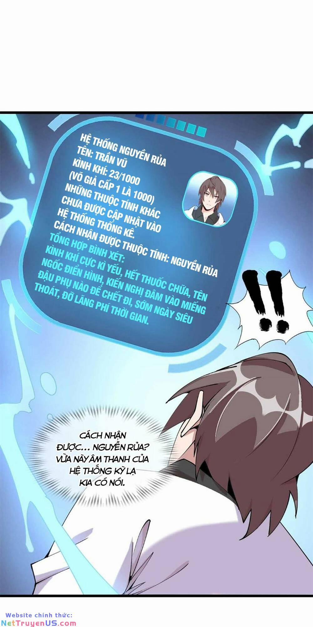 Lời Nguyền Này Thật Tuyệt Vời 1 trang 17