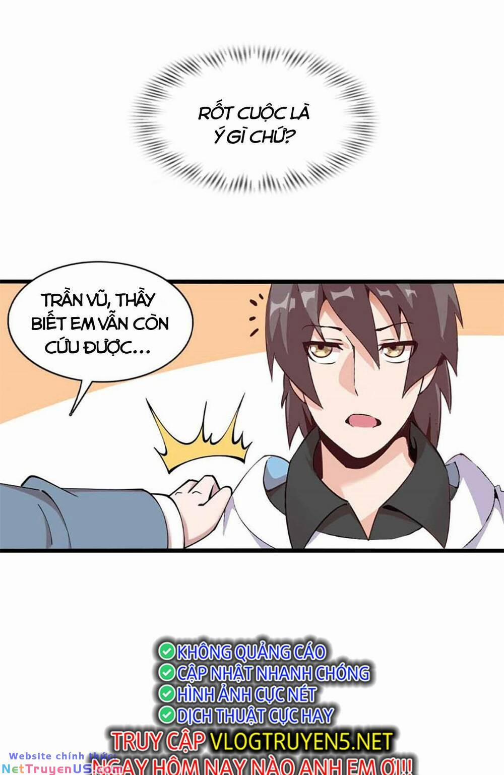 Lời Nguyền Này Thật Tuyệt Vời 1 trang 18