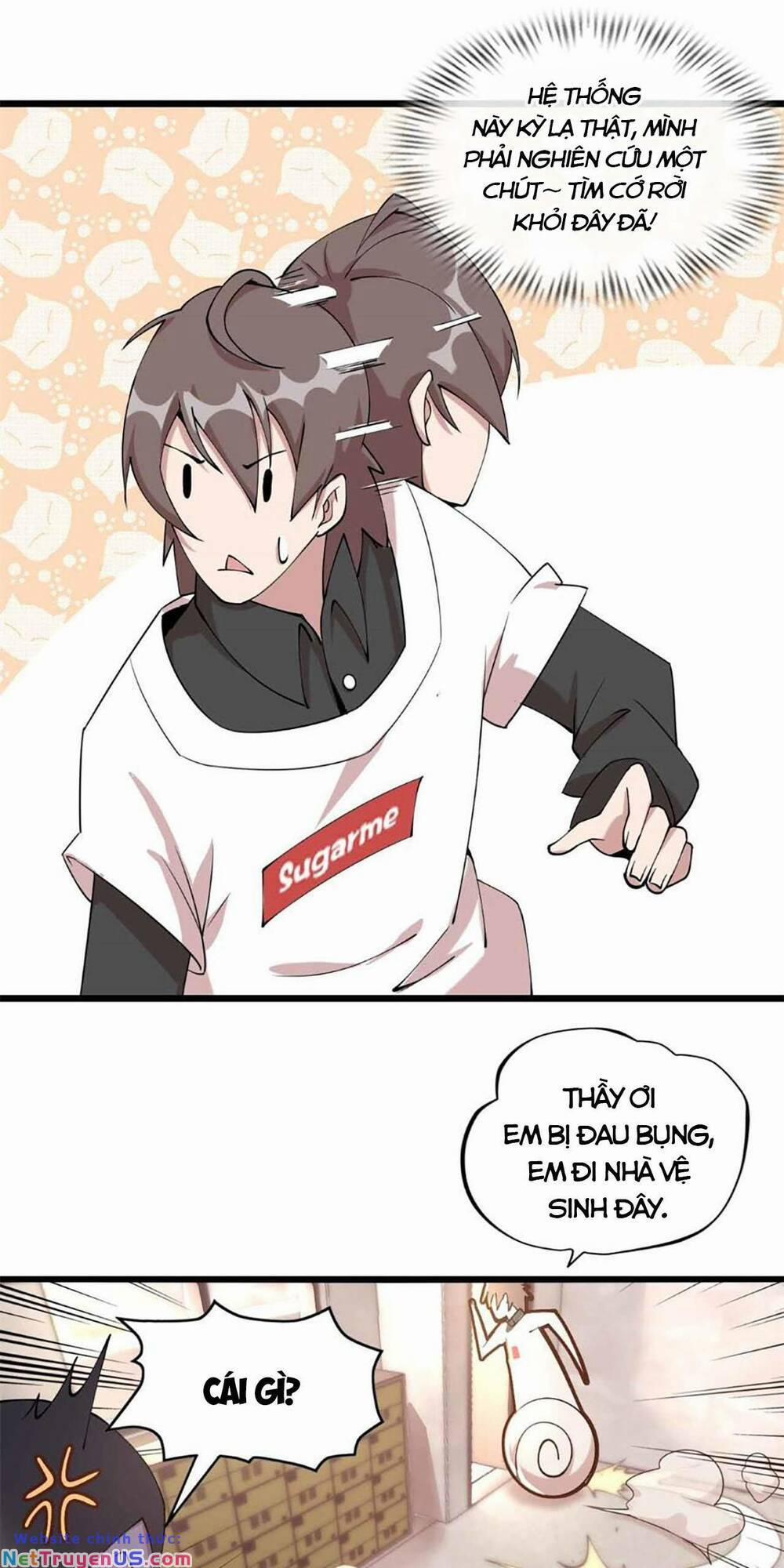 Lời Nguyền Này Thật Tuyệt Vời 1 trang 24