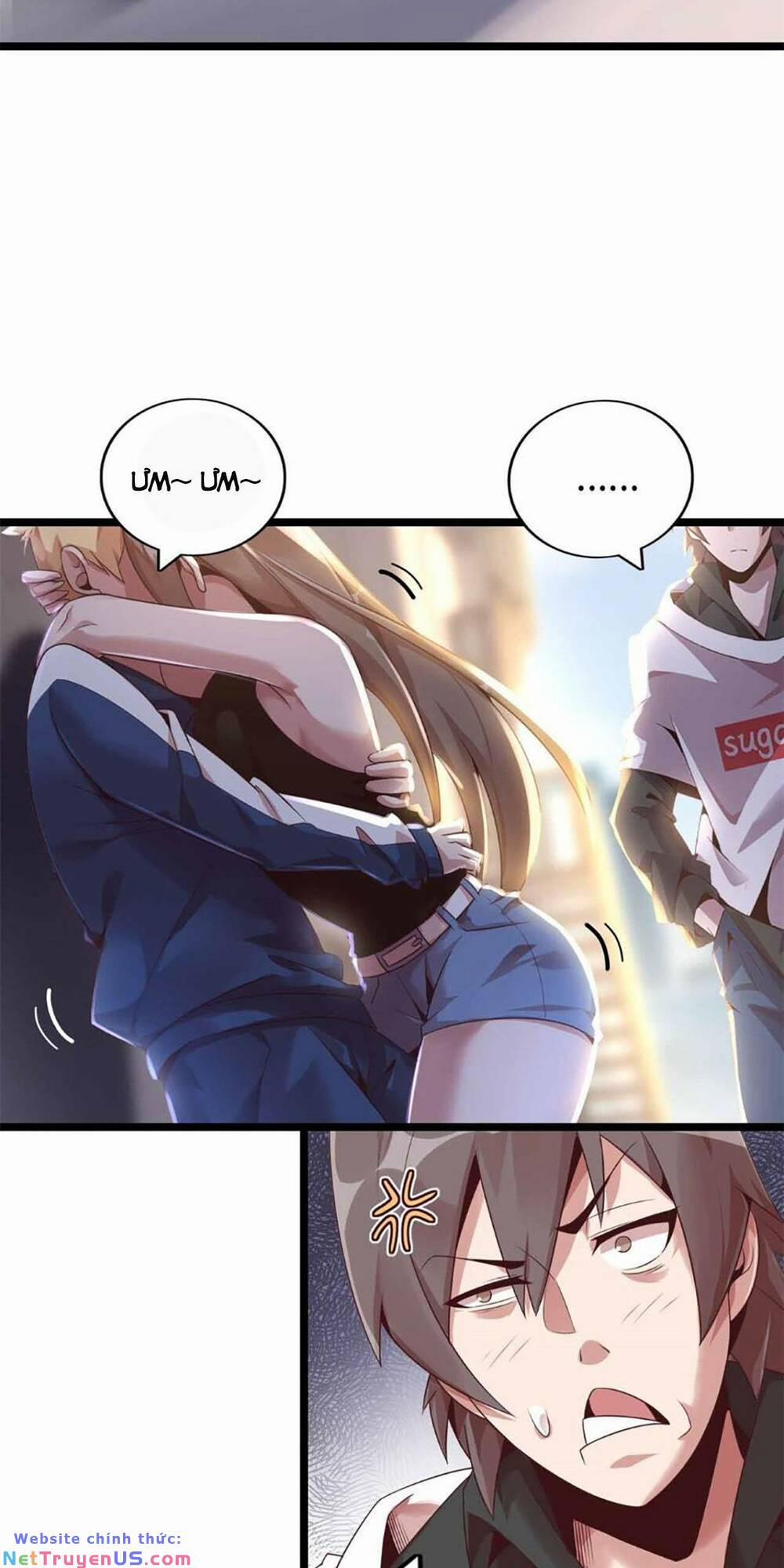 Lời Nguyền Này Thật Tuyệt Vời 1 trang 31