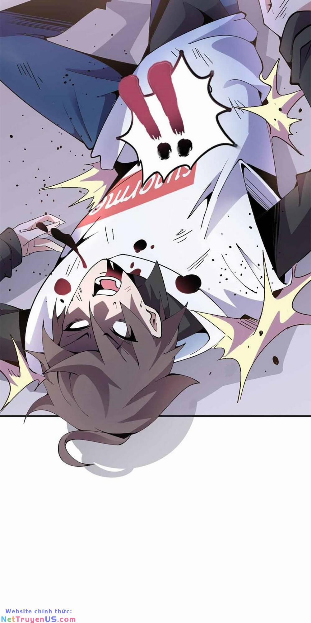 Lời Nguyền Này Thật Tuyệt Vời 1 trang 63