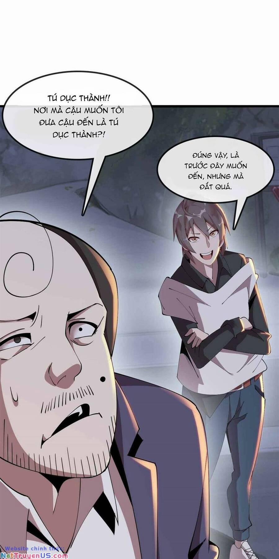 Lời Nguyền Này Thật Tuyệt Vời 10 trang 37
