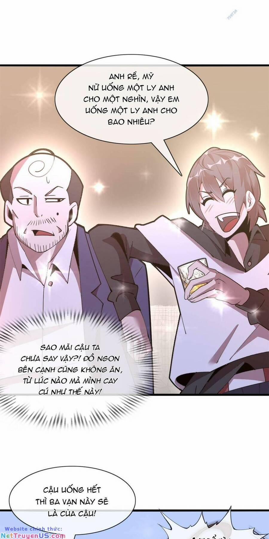 Lời Nguyền Này Thật Tuyệt Vời 10 trang 53
