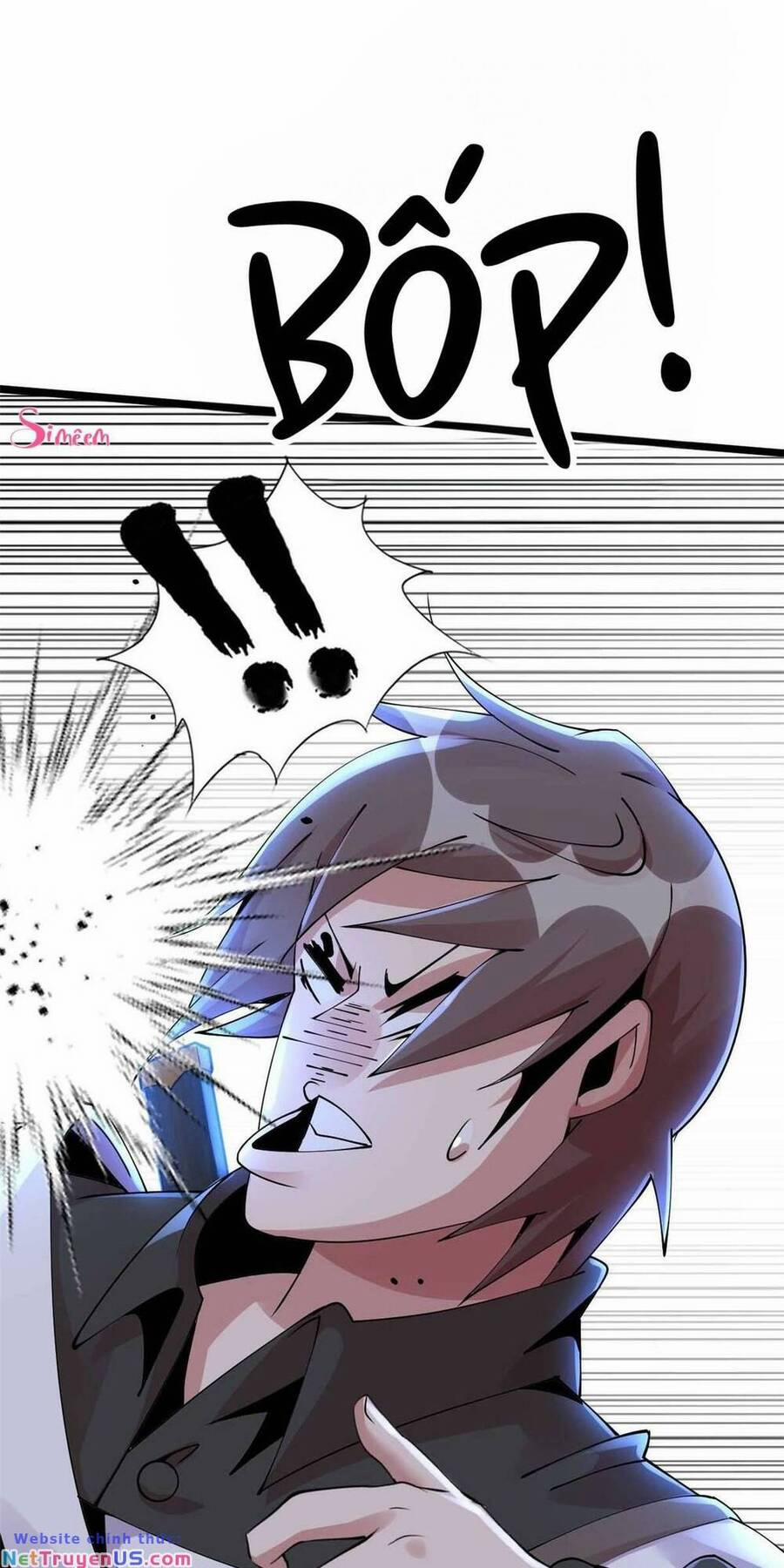 Lời Nguyền Này Thật Tuyệt Vời 11 trang 23