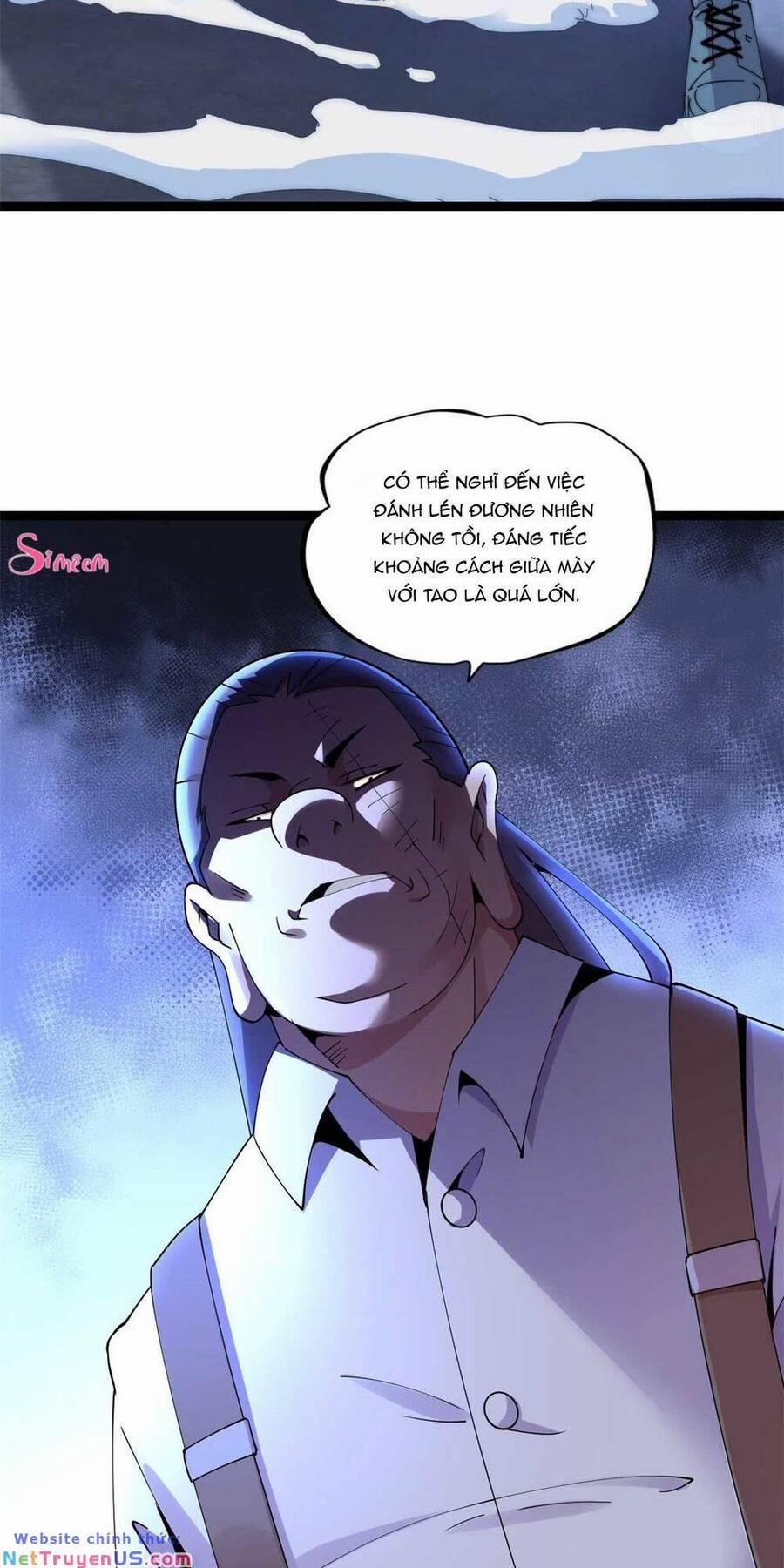 Lời Nguyền Này Thật Tuyệt Vời 11 trang 36