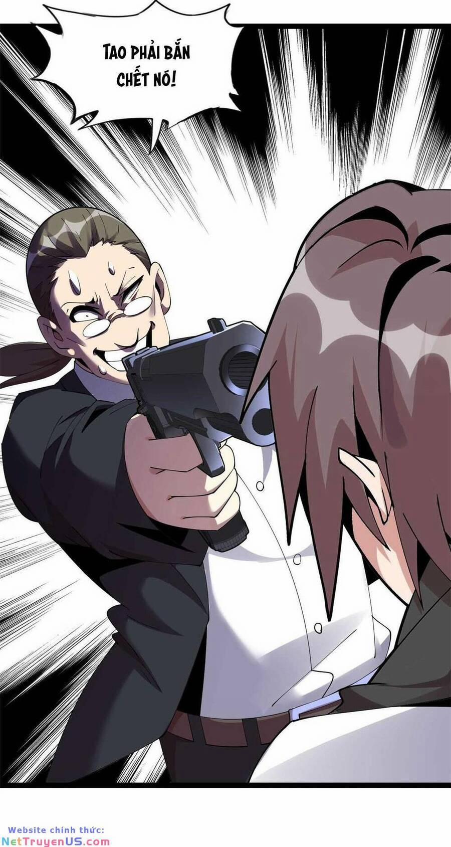 Lời Nguyền Này Thật Tuyệt Vời 11 trang 38