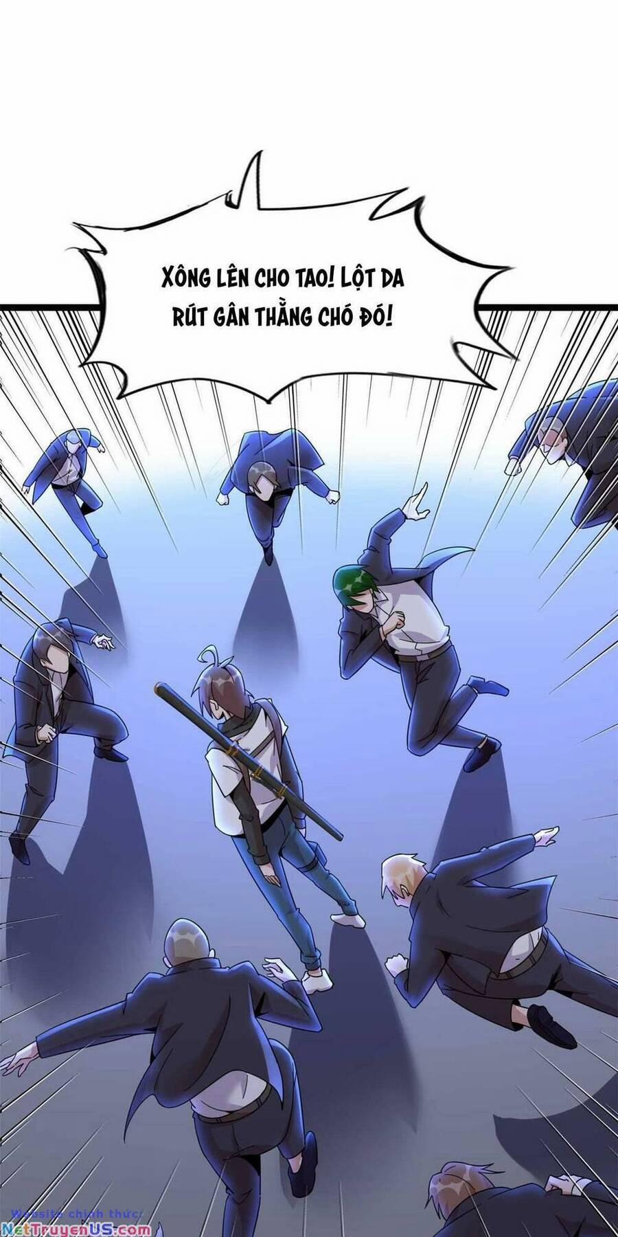 Lời Nguyền Này Thật Tuyệt Vời 11 trang 5