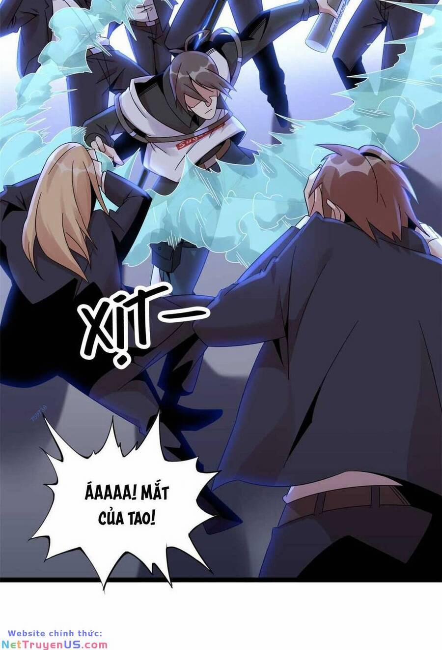 Lời Nguyền Này Thật Tuyệt Vời 11 trang 7