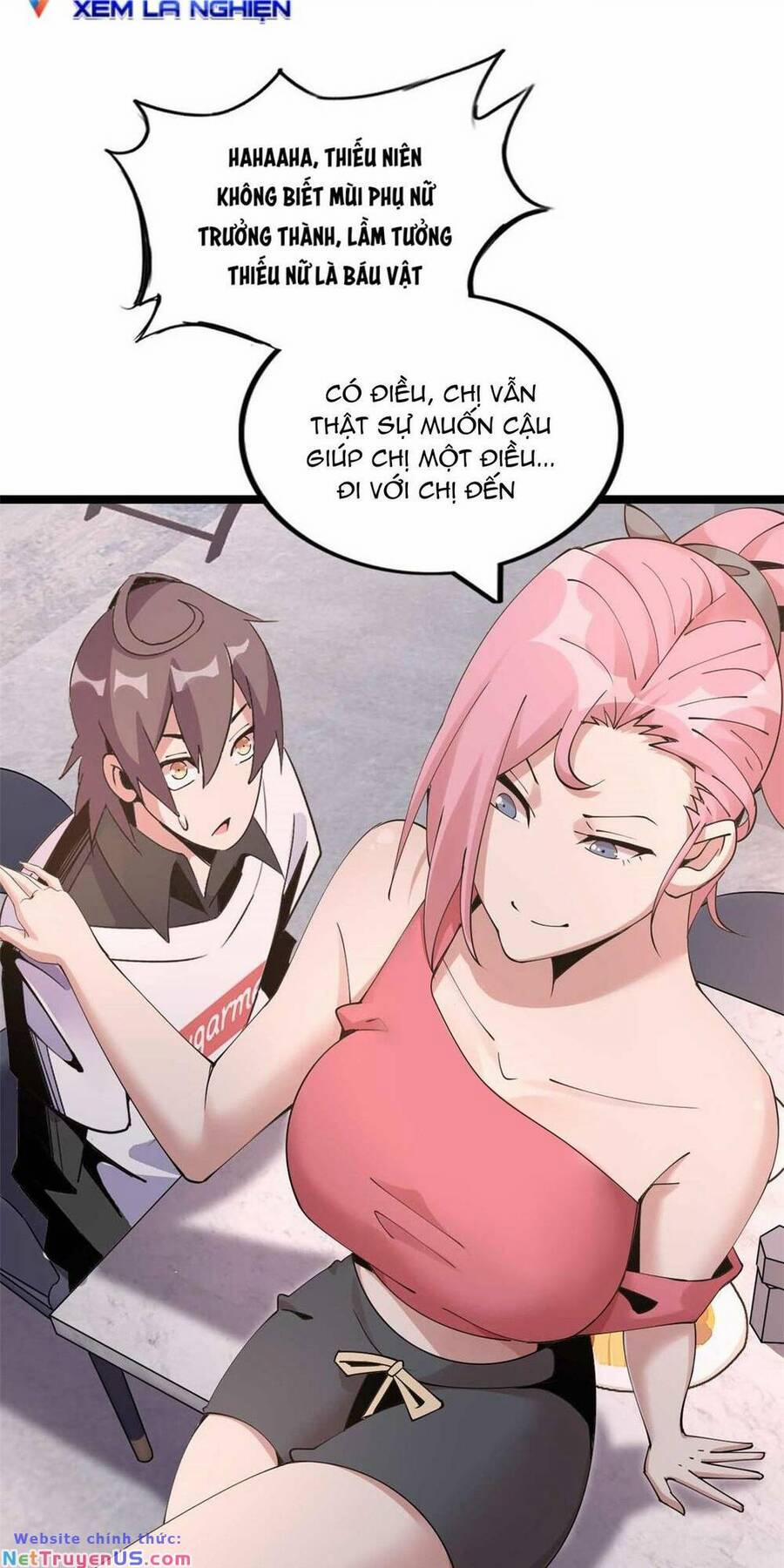 Lời Nguyền Này Thật Tuyệt Vời 12 trang 12