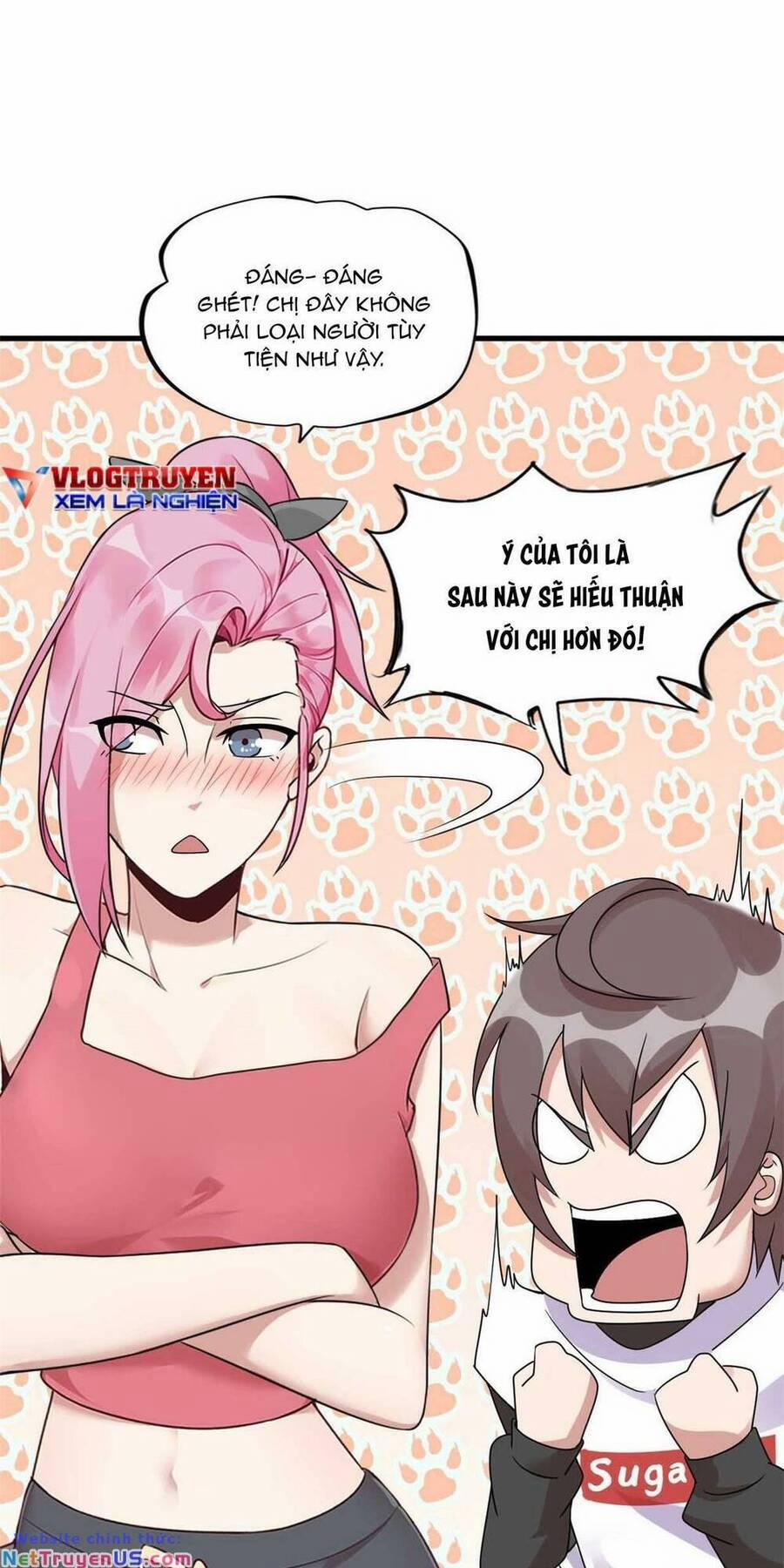 Lời Nguyền Này Thật Tuyệt Vời 12 trang 17