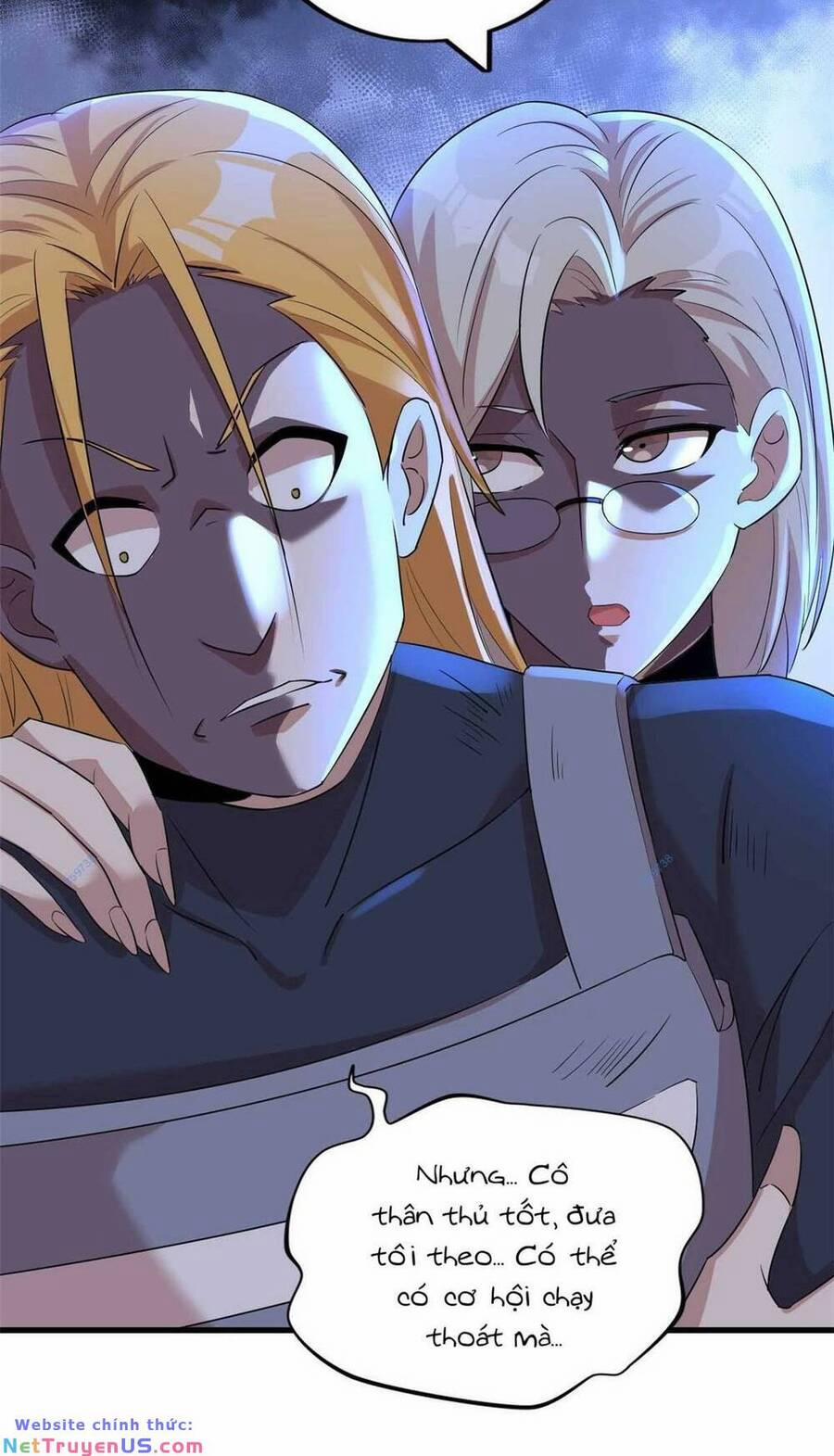 Lời Nguyền Này Thật Tuyệt Vời 12 trang 28
