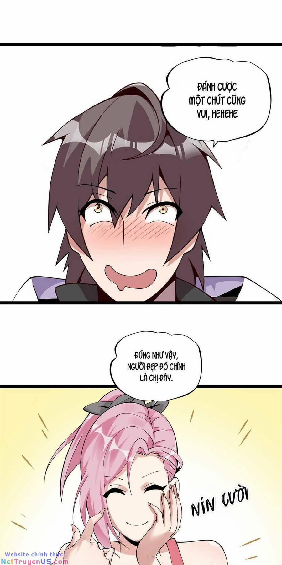 Lời Nguyền Này Thật Tuyệt Vời 12 trang 38