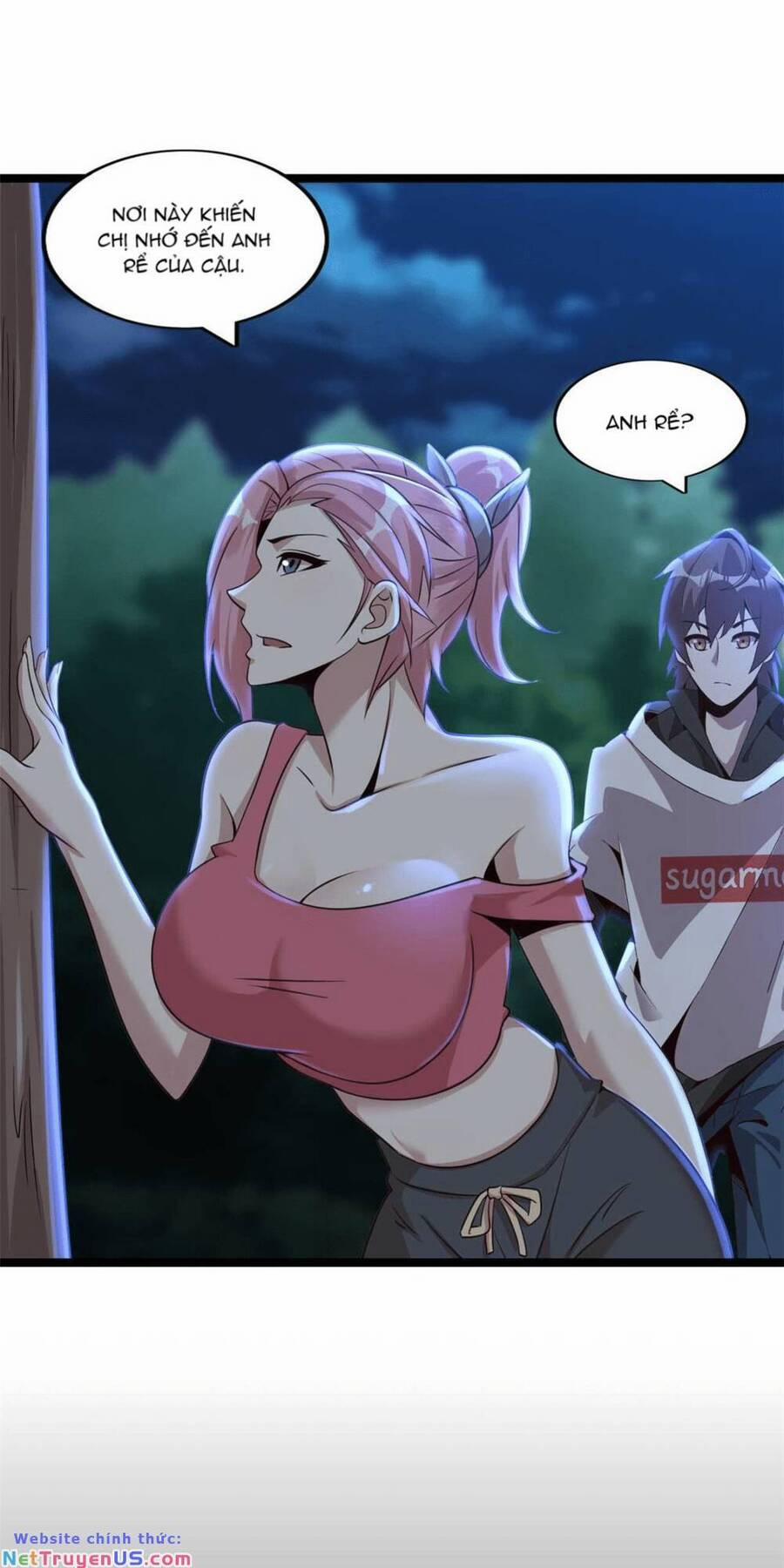 Lời Nguyền Này Thật Tuyệt Vời 12 trang 44