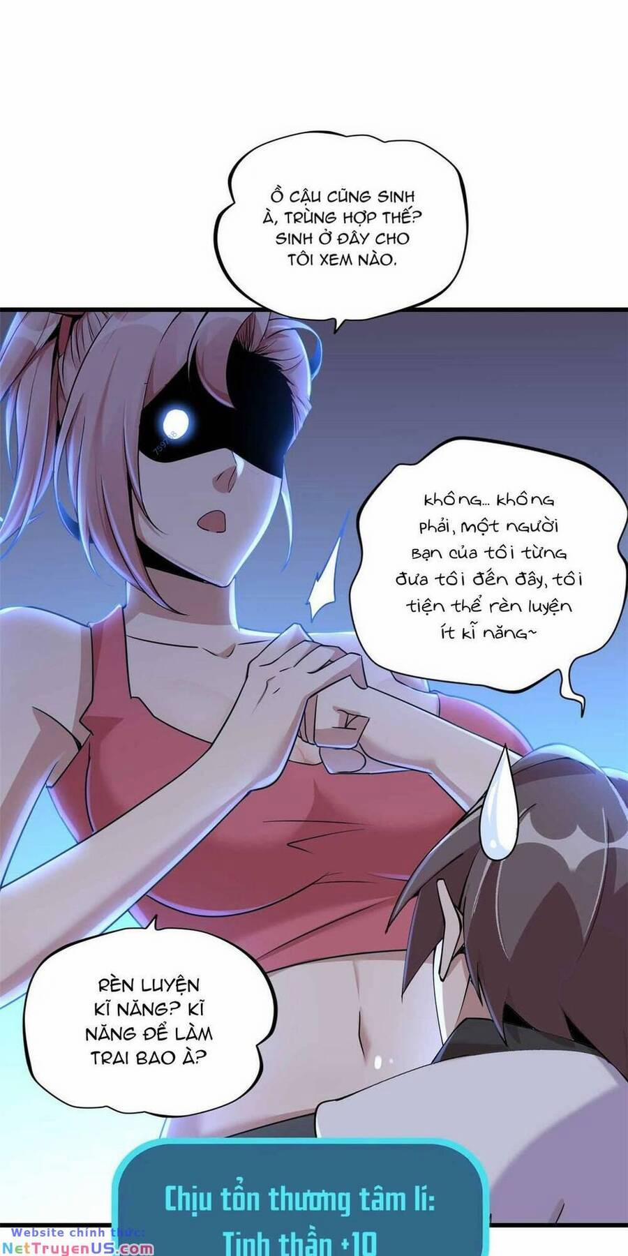 Lời Nguyền Này Thật Tuyệt Vời 12 trang 69