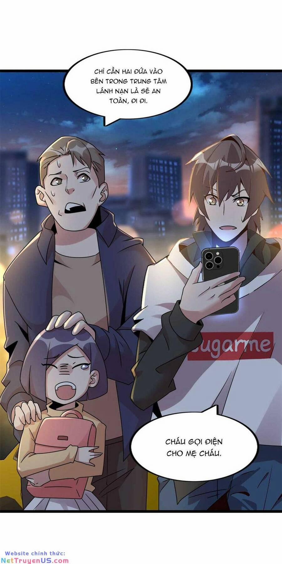 Lời Nguyền Này Thật Tuyệt Vời 13 trang 37