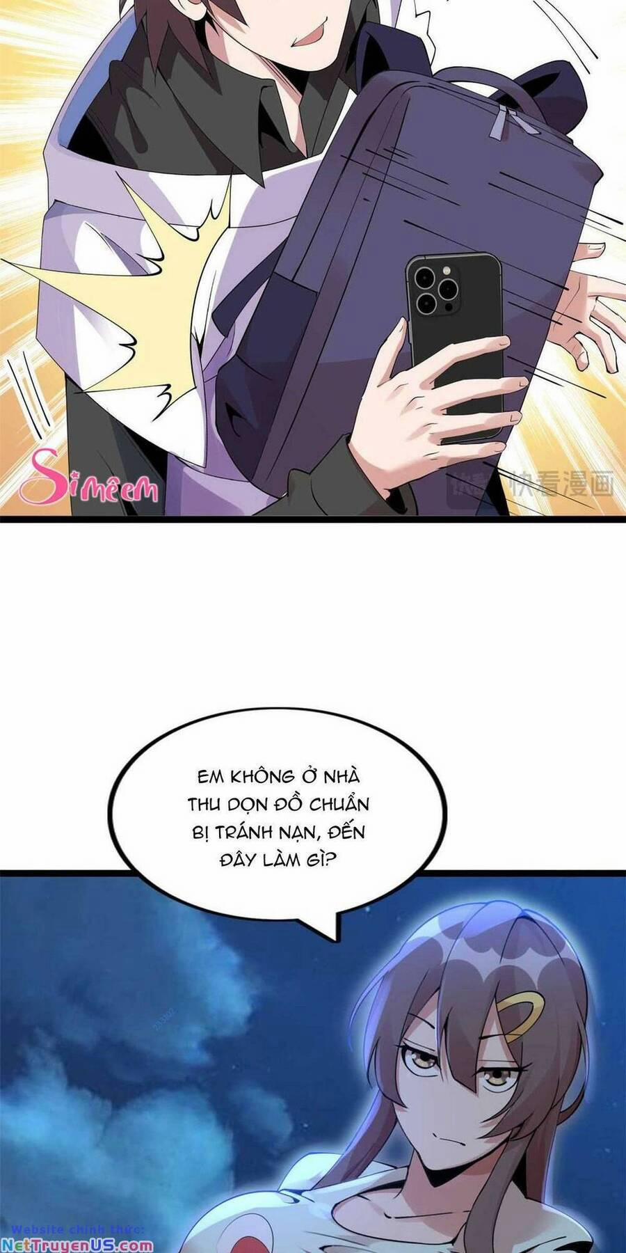 Lời Nguyền Này Thật Tuyệt Vời 13 trang 41