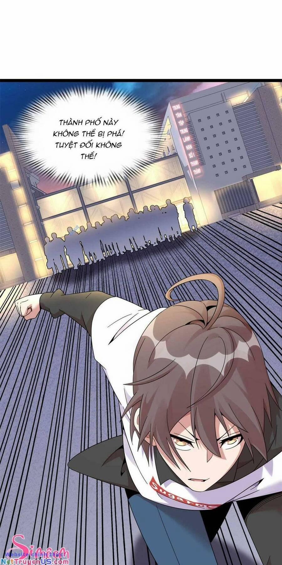 Lời Nguyền Này Thật Tuyệt Vời 13 trang 49