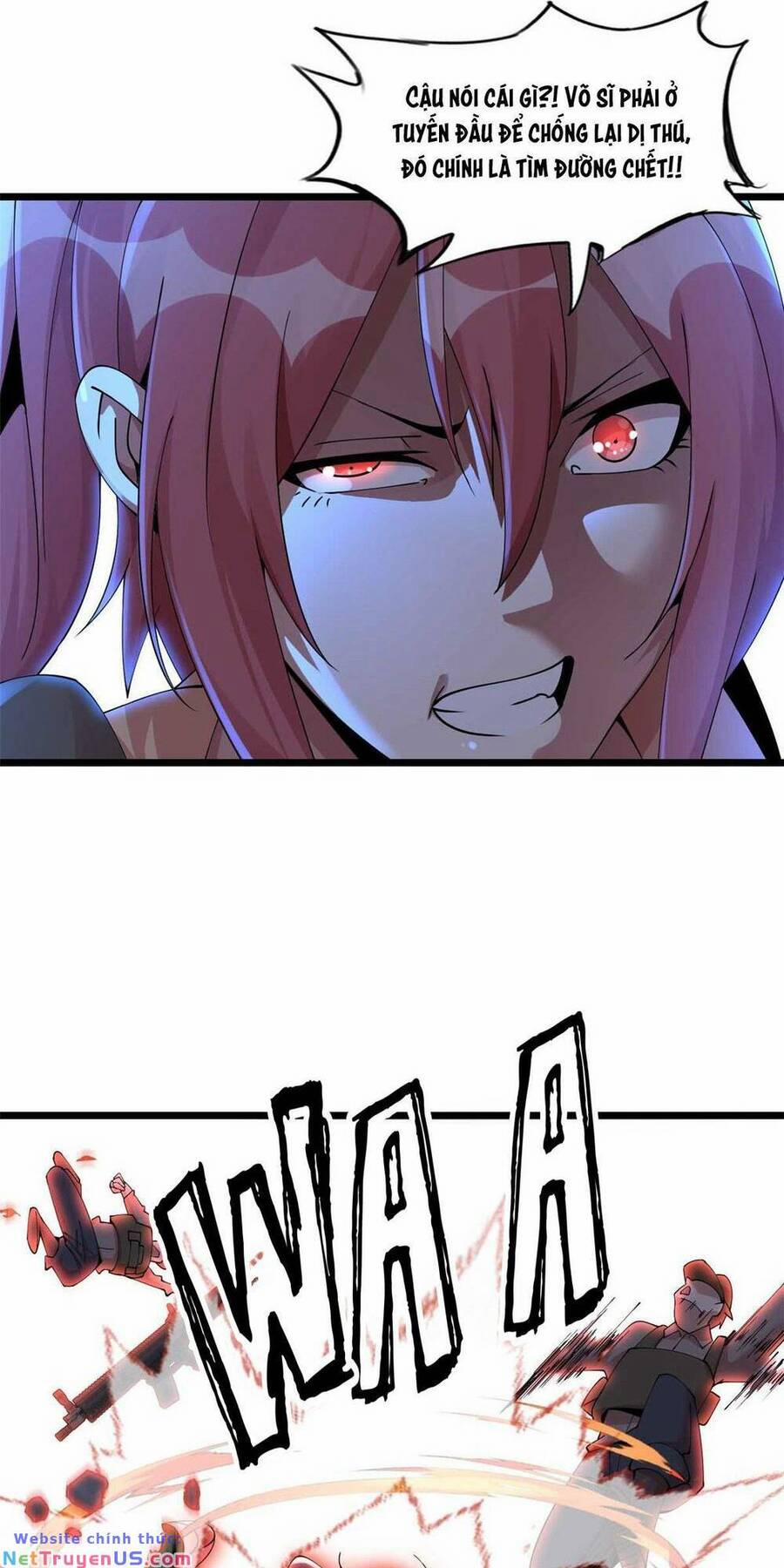 Lời Nguyền Này Thật Tuyệt Vời 13 trang 54