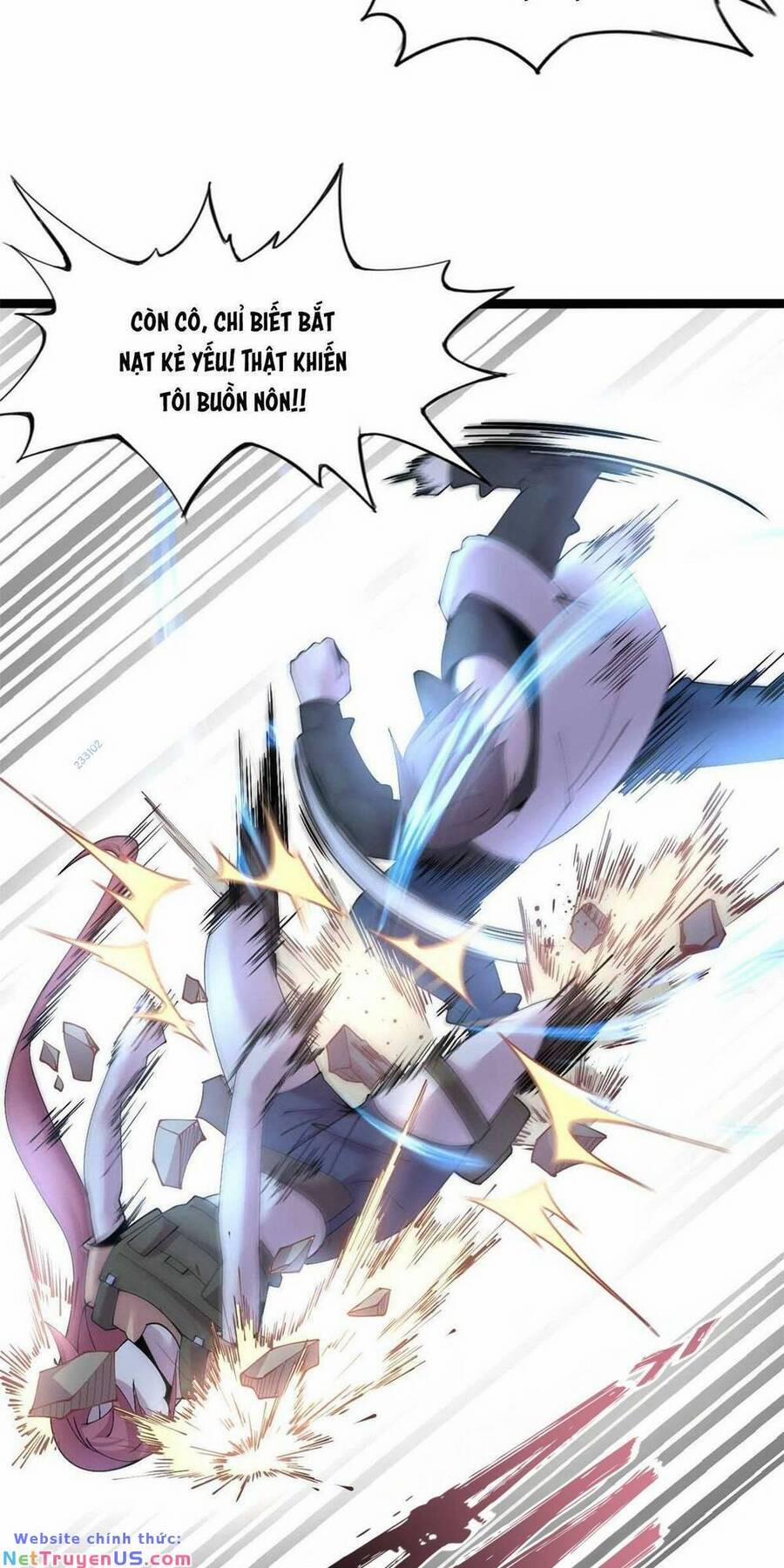 Lời Nguyền Này Thật Tuyệt Vời 13 trang 58