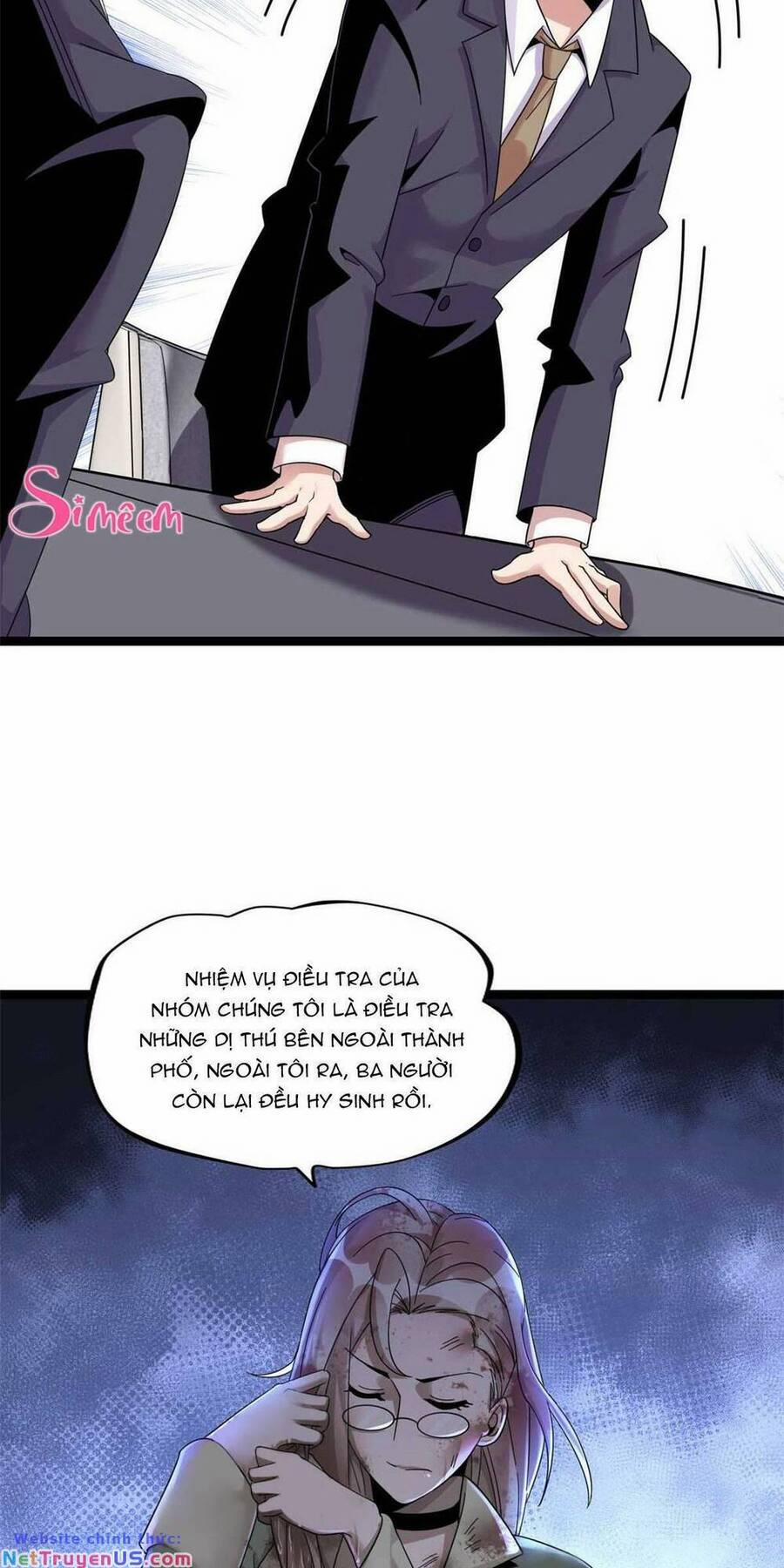 Lời Nguyền Này Thật Tuyệt Vời 13 trang 6